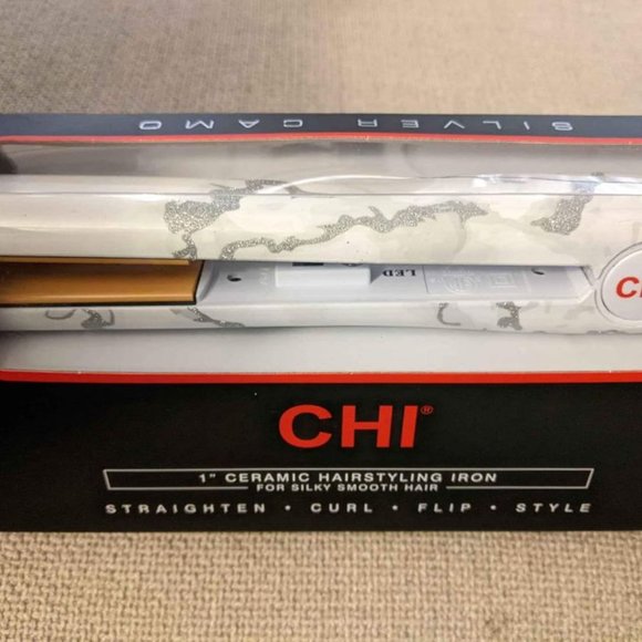 CHI flat iron styling tool NEW and sealed - Picture 3 of 4